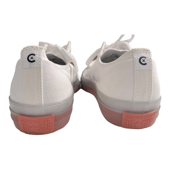 Converse Chuck Taylor CX Low Top White Mango Canvas Men’s Sneakers Size 13 - Picture 4 of 11